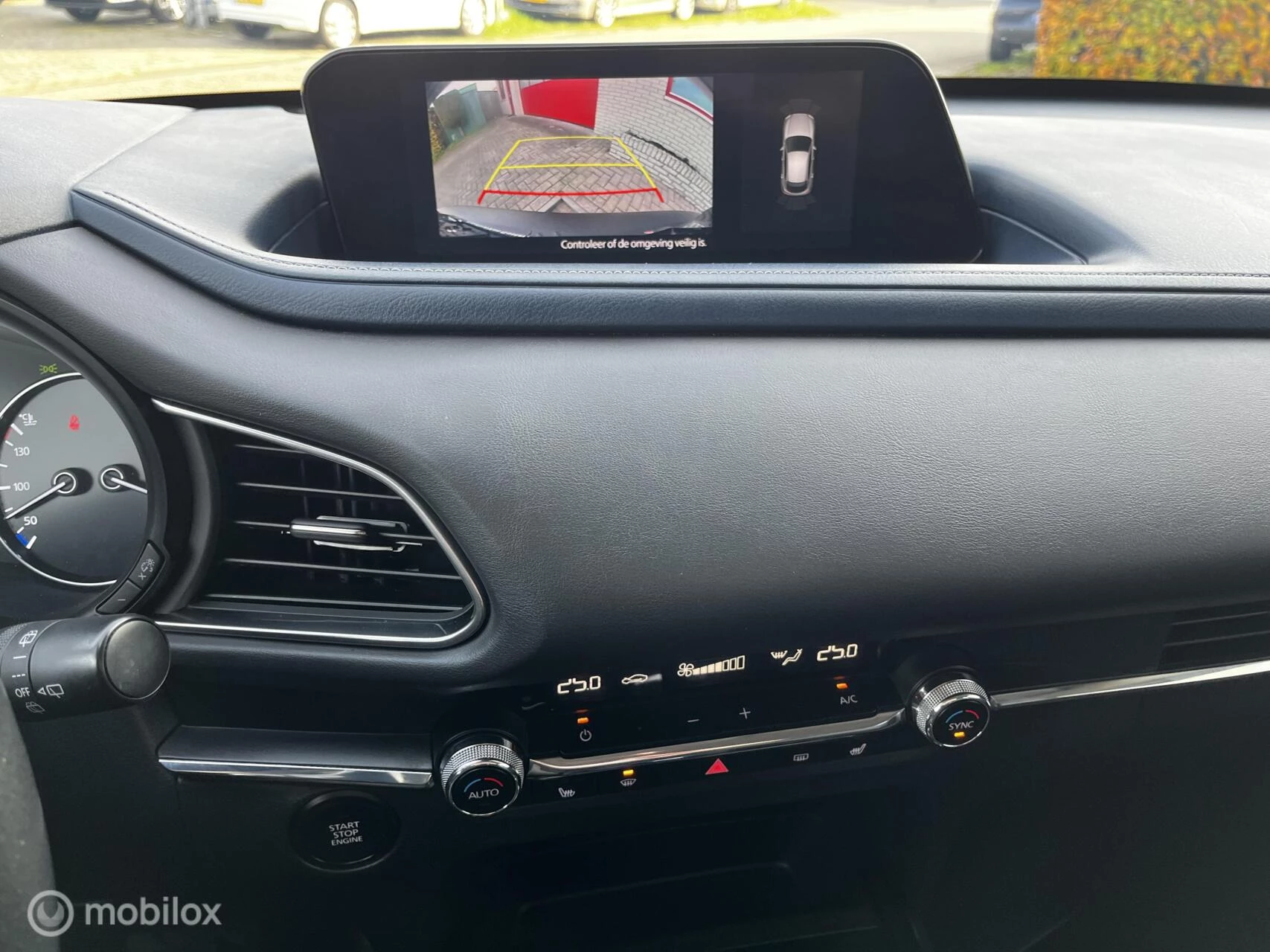 Hoofdafbeelding Mazda CX-30