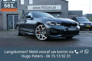Hoofdafbeelding BMW 3 Serie BMW 330e M Sport Performance Carbon LiveCockpit|Navi|Stoelverwarming