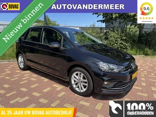 Hoofdafbeelding Volkswagen Golf Sportsvan Volkswagen Golf Sportsvan 1.5 TSI ACT Highline