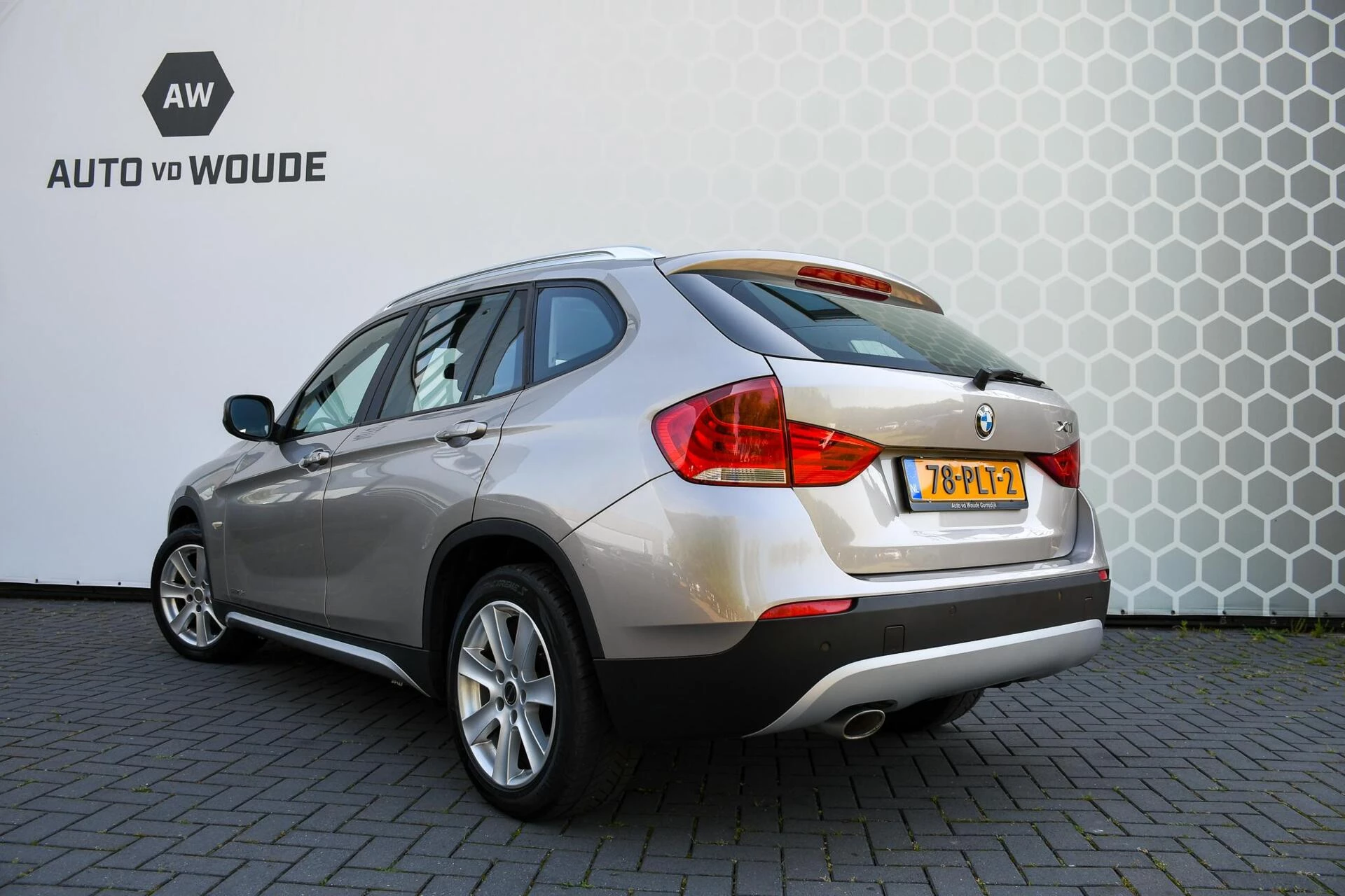 Hoofdafbeelding BMW X1