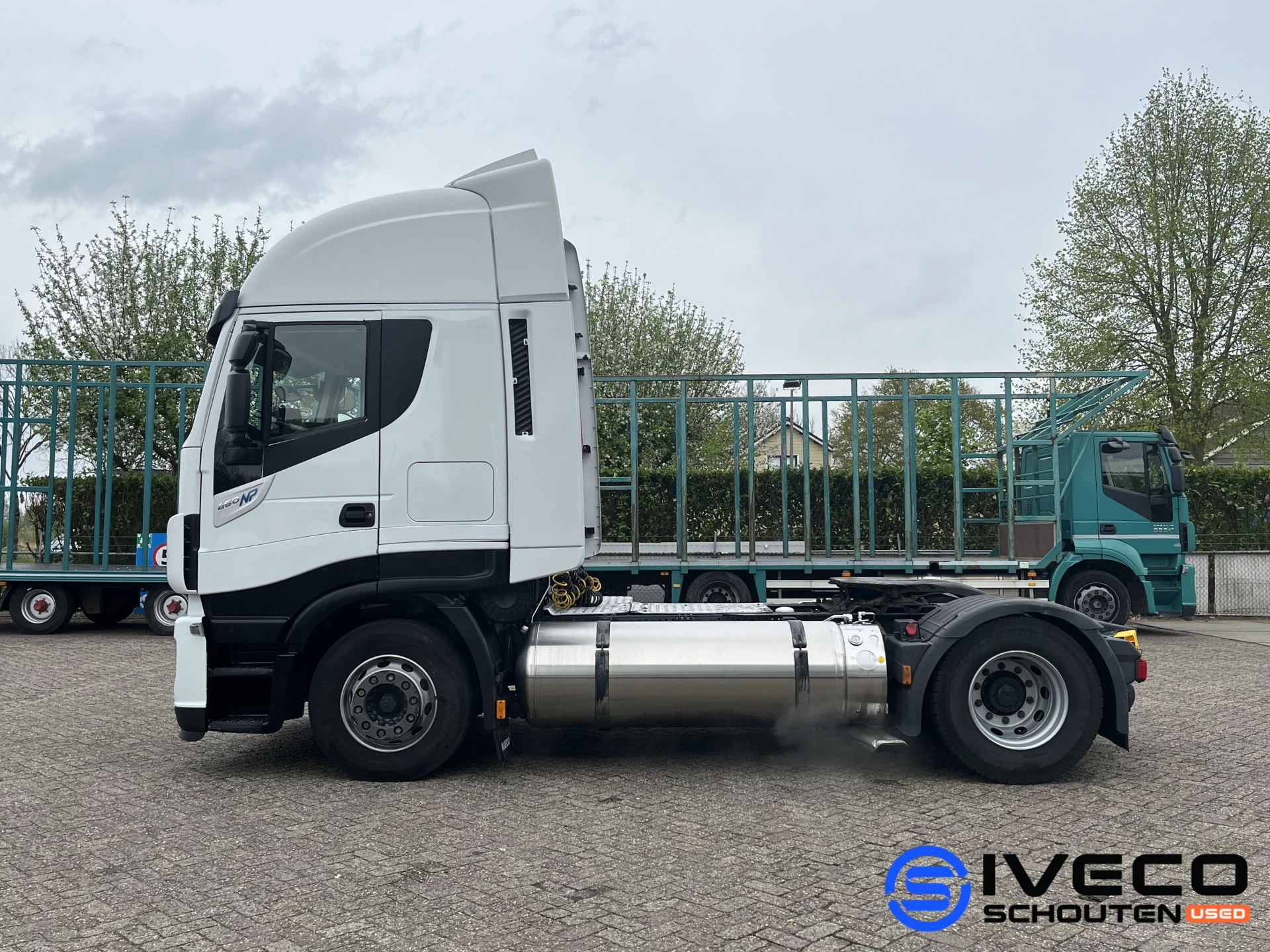 Hoofdafbeelding Iveco Stralis