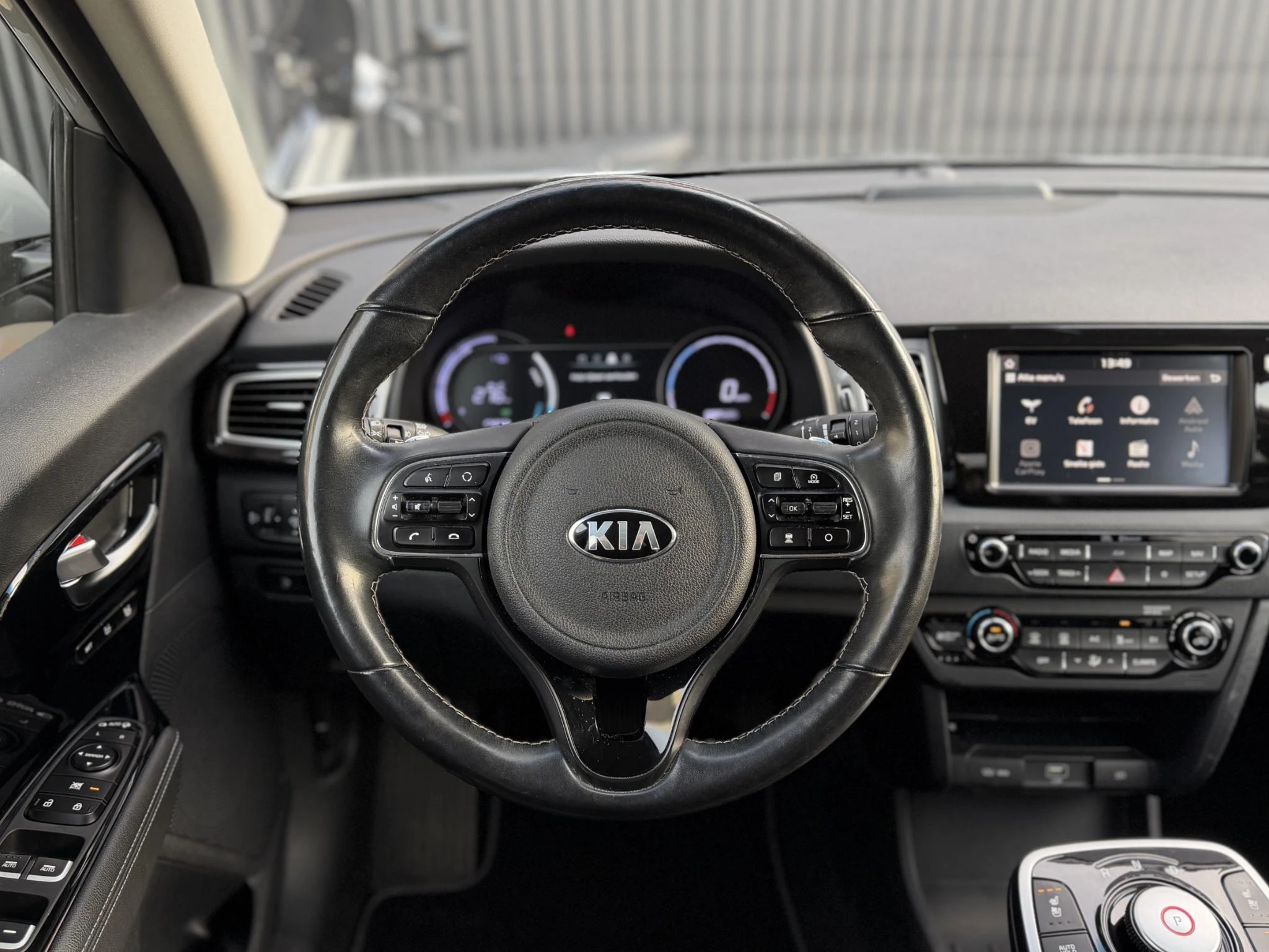 Hoofdafbeelding Kia e-Niro