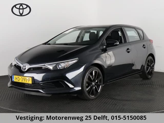 Toyota Auris 1.3 COMFORT BIJNA 2016.2e EIGENARESSE UNIEK : 60.000 KM ! 18 INCH VELGEN.FABRIEKSGARANTIE T/M 10-2025.