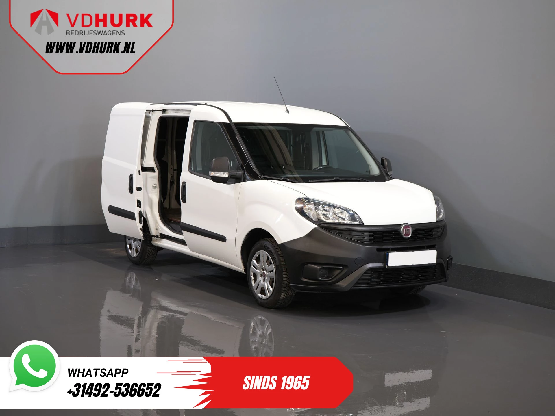 Hoofdafbeelding Fiat Doblò