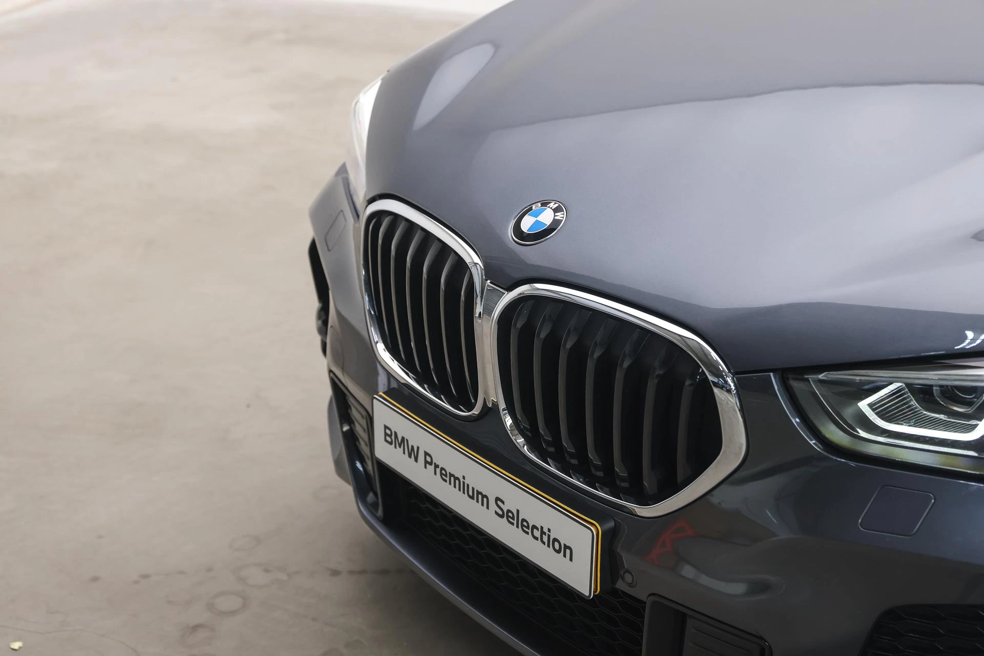 Hoofdafbeelding BMW X1