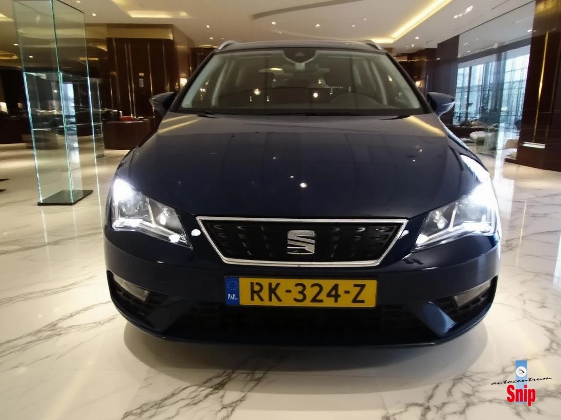 Hoofdafbeelding SEAT Leon
