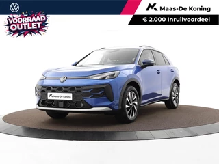 Volkswagen T-Roc Life First Edition 1.5 eTSI 116 PK 7 versn. DSG · Comfort pakket · Achteruitrijcamera ·