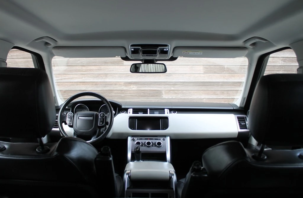 Hoofdafbeelding Land Rover Range Rover Sport