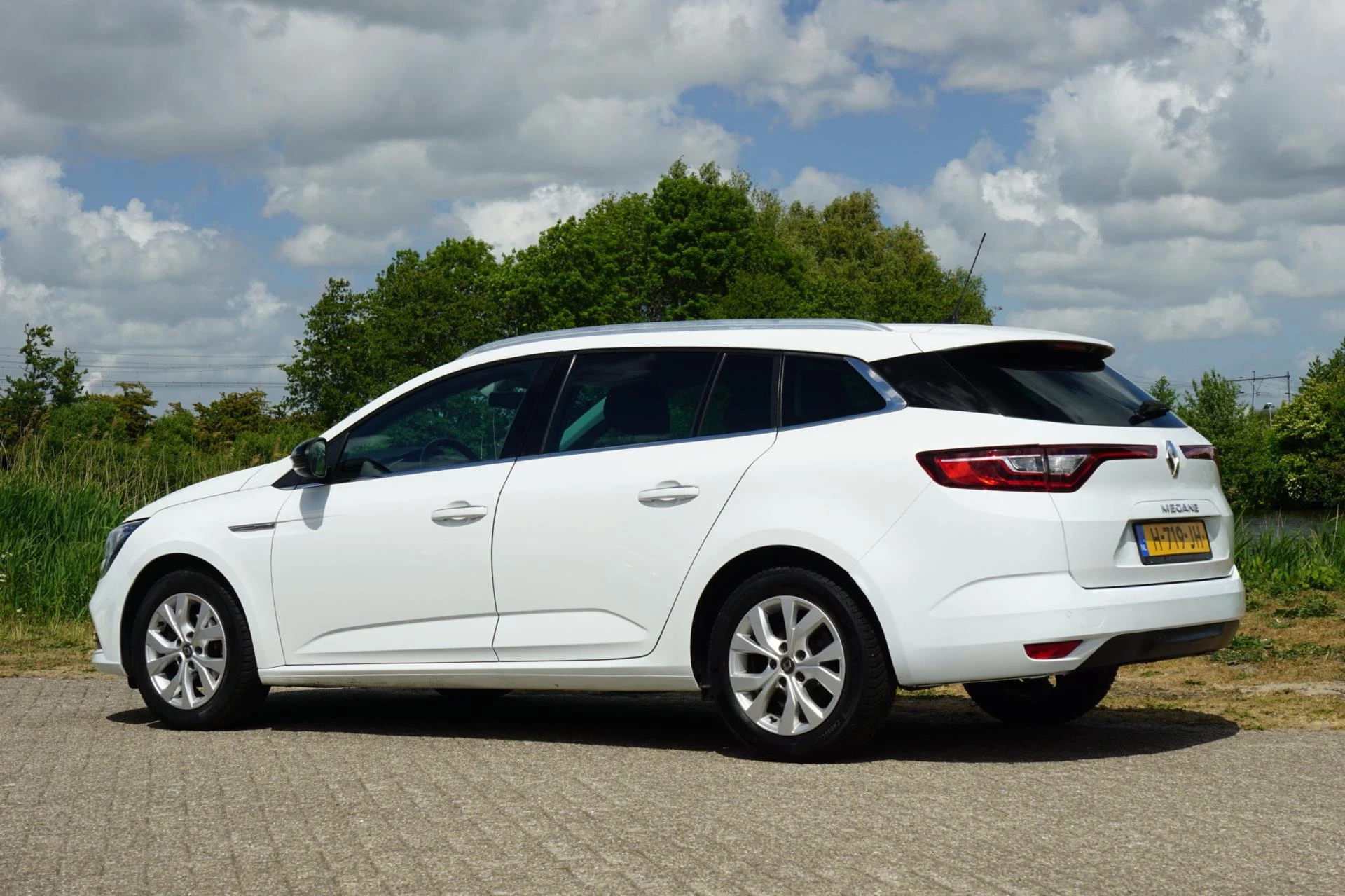 Hoofdafbeelding Renault Mégane Estate