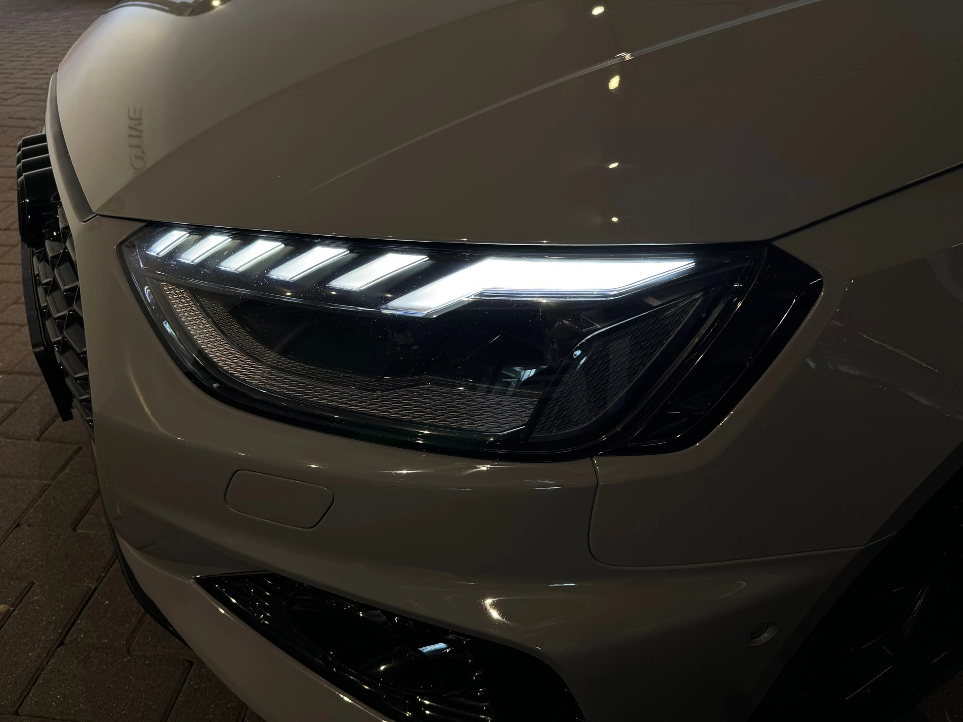 Hoofdafbeelding Audi RS4