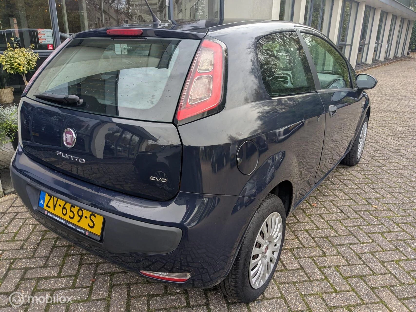Hoofdafbeelding Fiat Punto