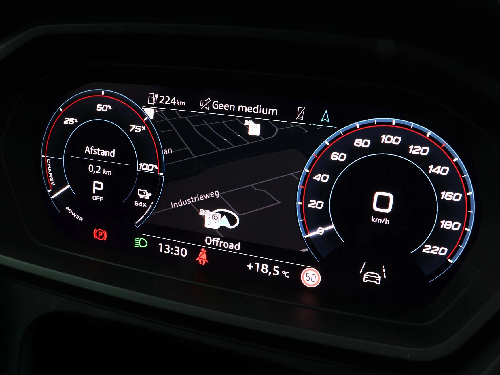 Hoofdafbeelding Audi Q4 Sportback e-tron