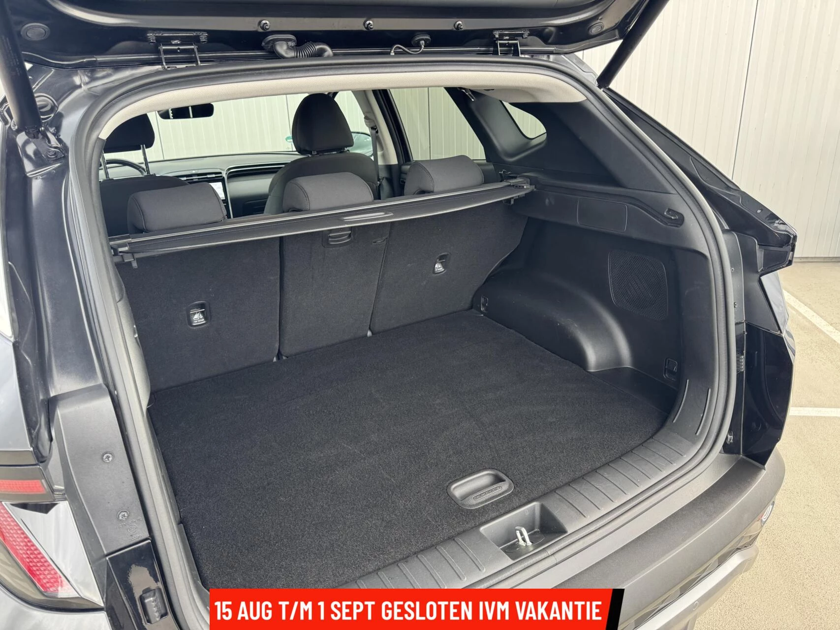Hoofdafbeelding Hyundai Tucson