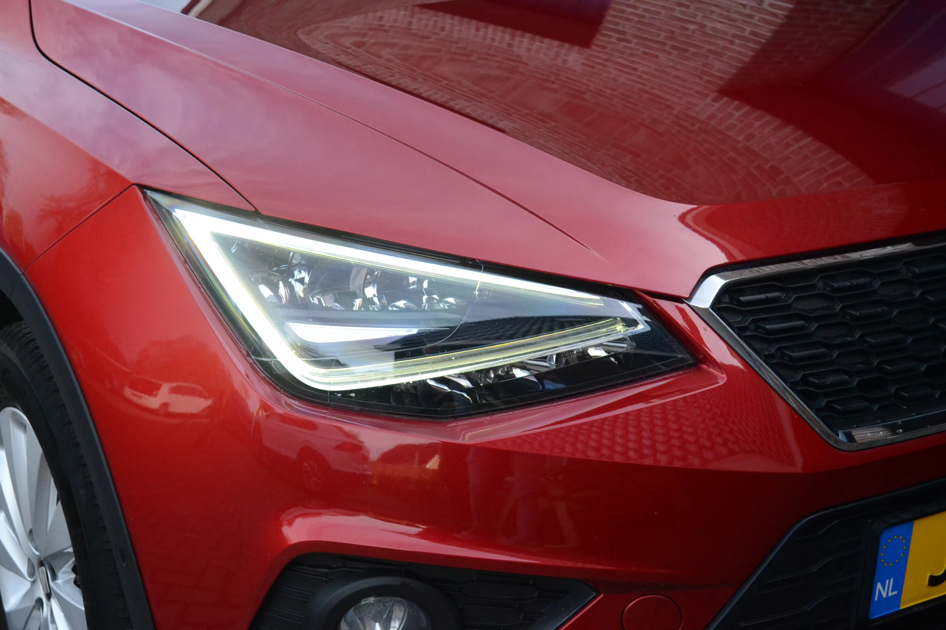 Hoofdafbeelding SEAT Arona