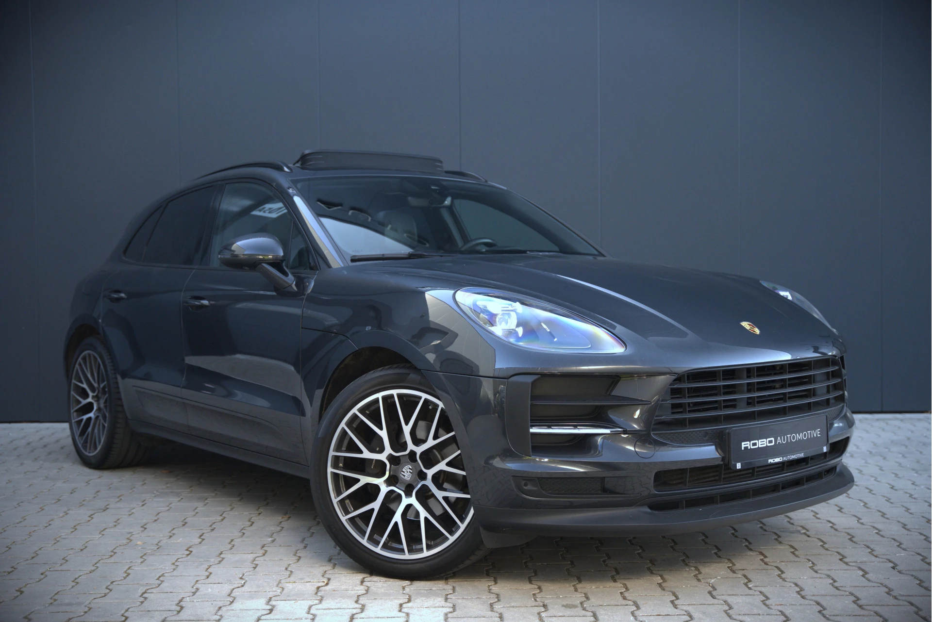Hoofdafbeelding Porsche Macan