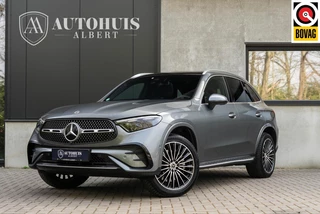 Mercedes GLC-klasse 300e 4MATIC AMG 360c Burmester Pano HuD