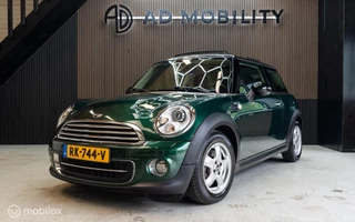 Mini Mini 1.6 Cooper Westminster Pano, Stoelverw. Sfeerverl.