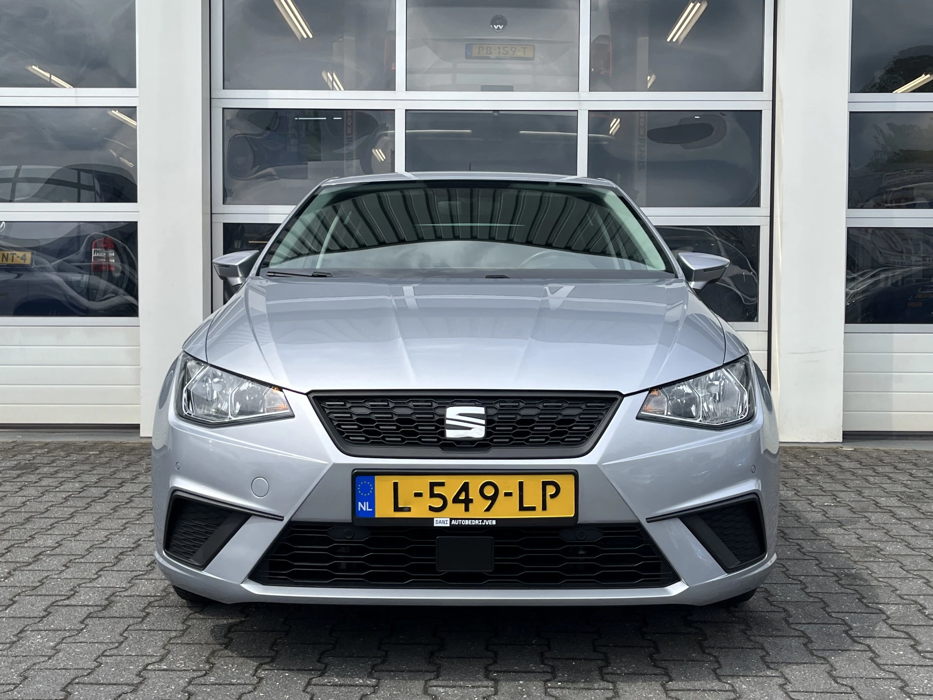 Hoofdafbeelding SEAT Ibiza
