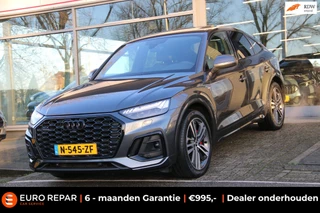 Audi Q5 Sportback 55 TFSI e S-LINE PANO-DAK LUCHTVERING!