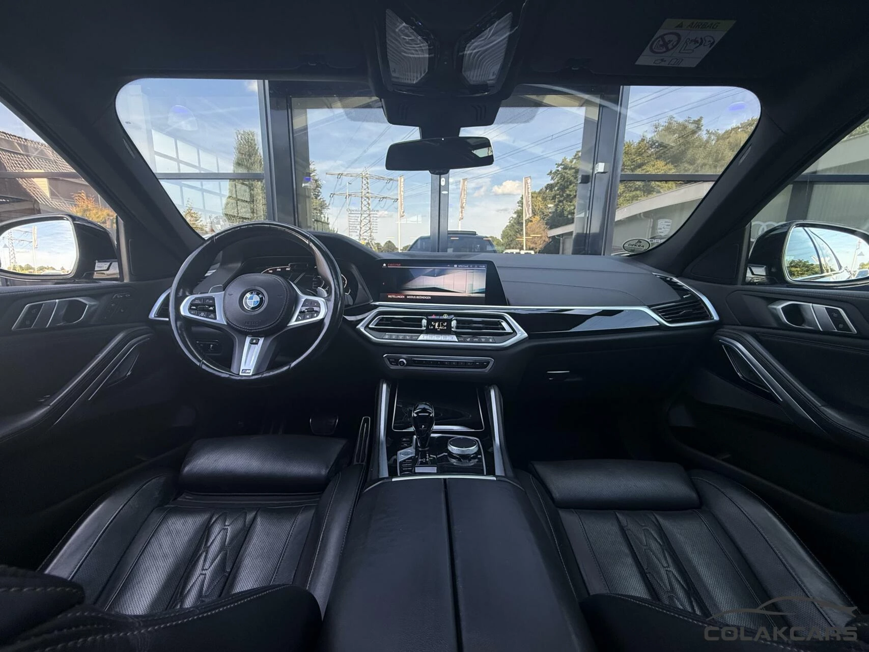 Hoofdafbeelding BMW X6