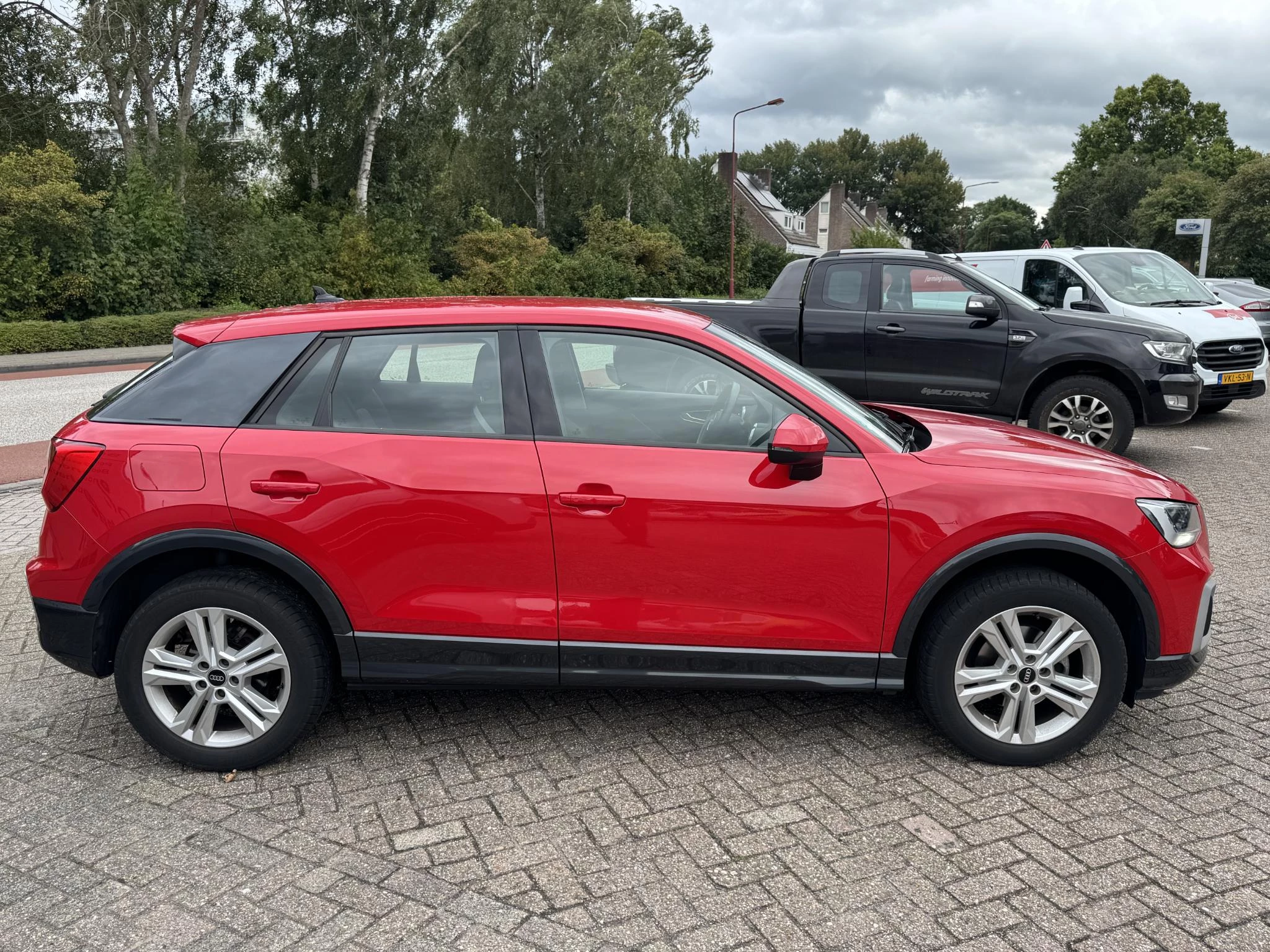 Hoofdafbeelding Audi Q2