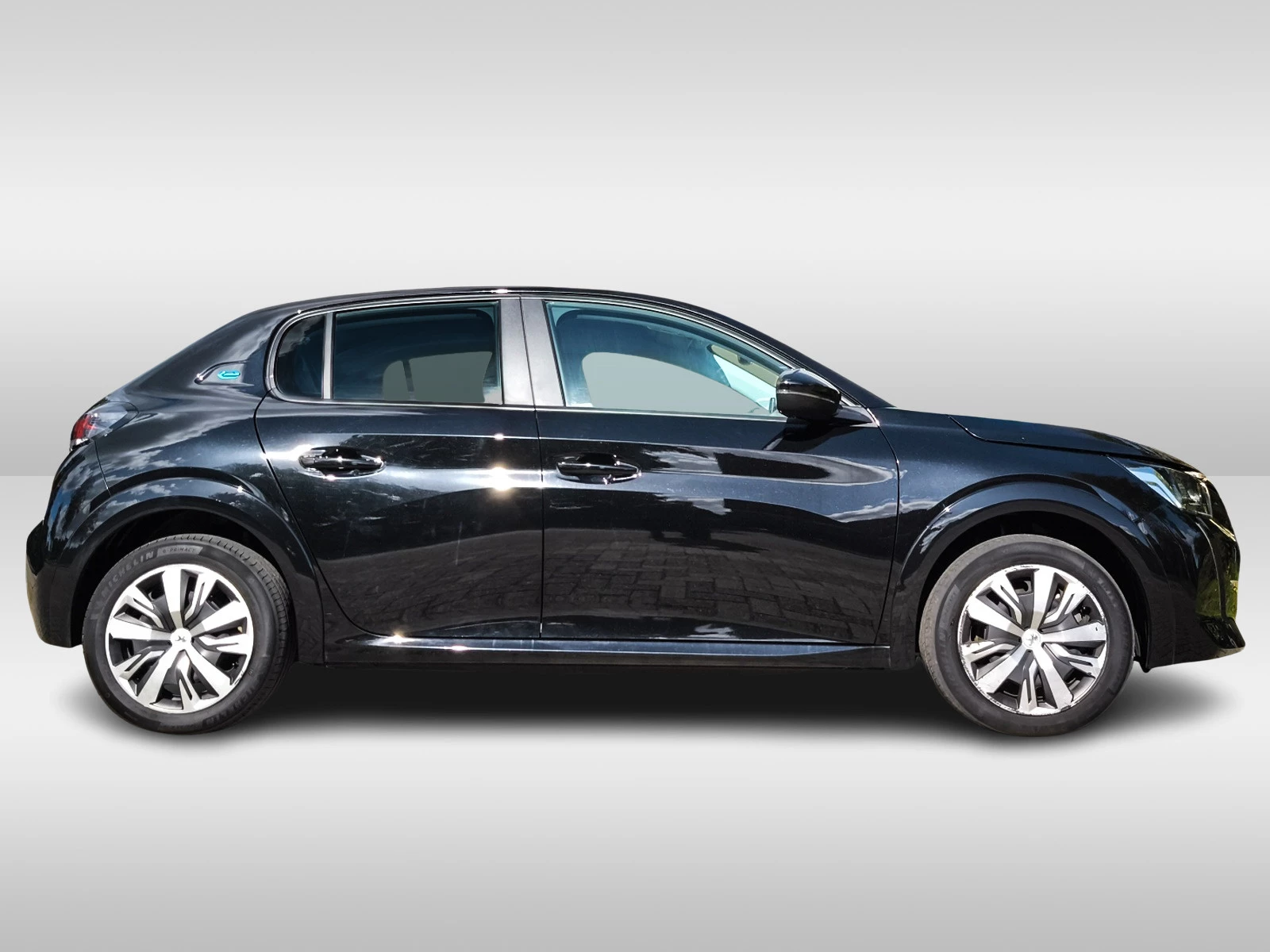 Hoofdafbeelding Peugeot e-208