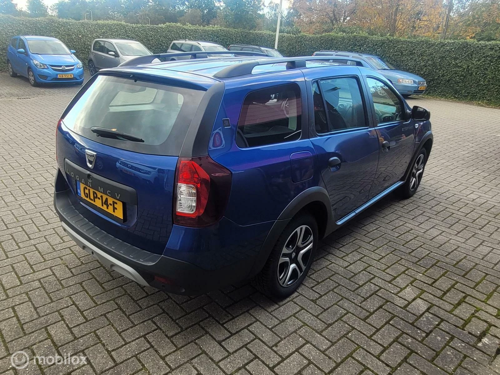 Hoofdafbeelding Dacia Logan