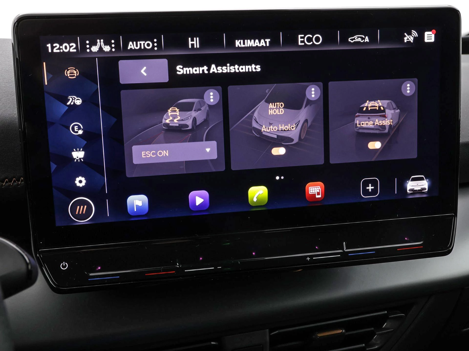 Hoofdafbeelding CUPRA Born