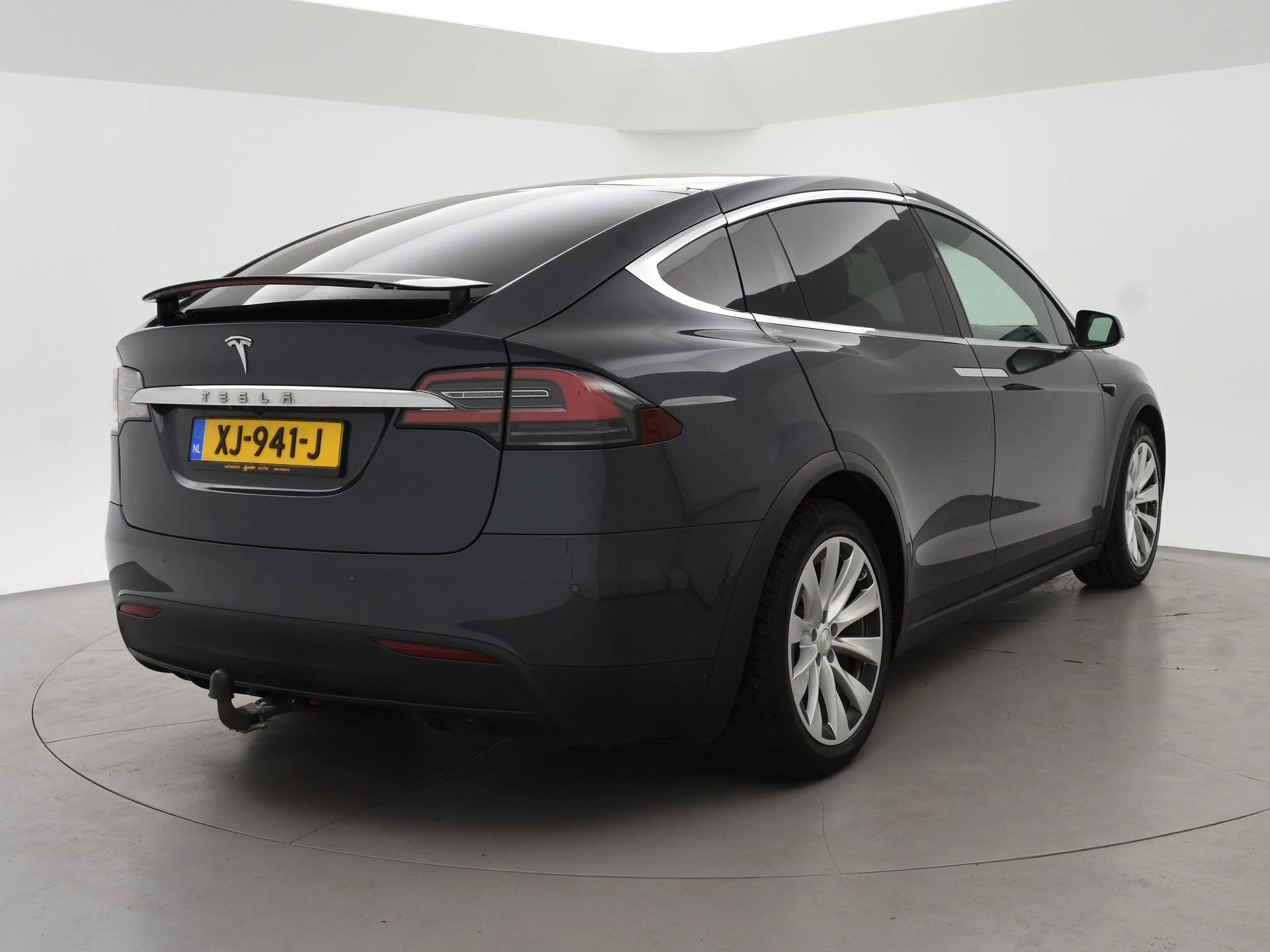 Hoofdafbeelding Tesla Model X