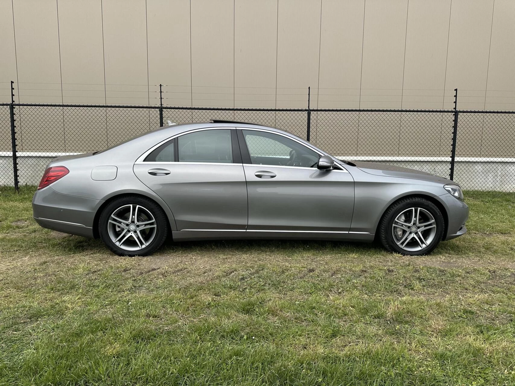 Hoofdafbeelding Mercedes-Benz S-Klasse