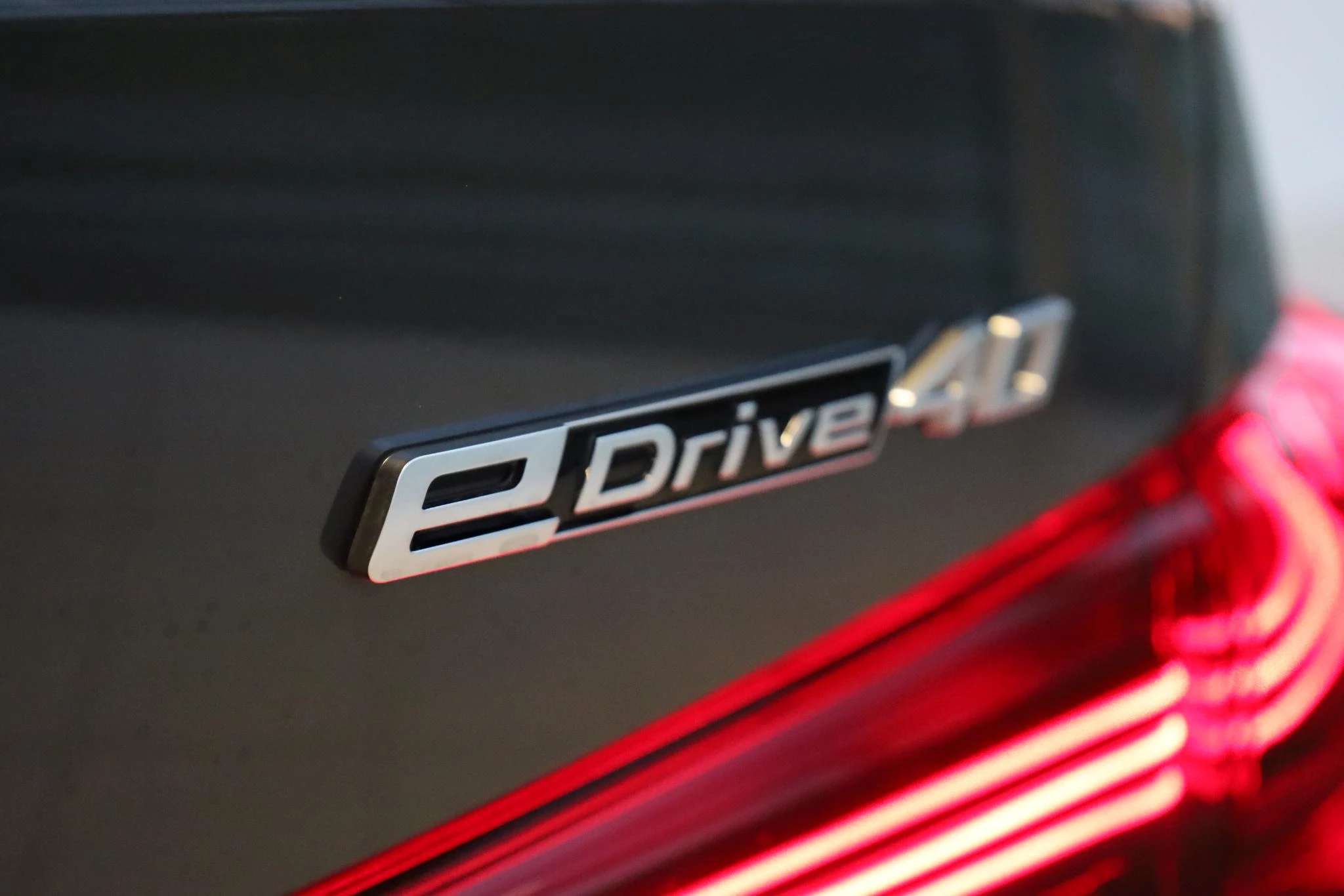 Hoofdafbeelding BMW i4