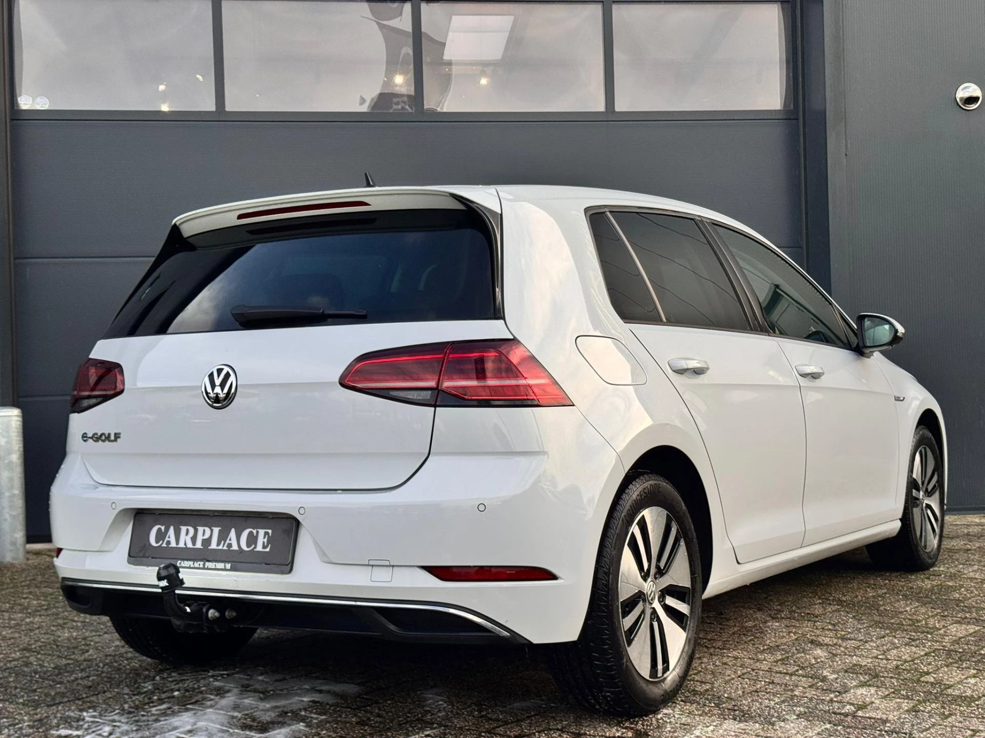 Hoofdafbeelding Volkswagen e-Golf