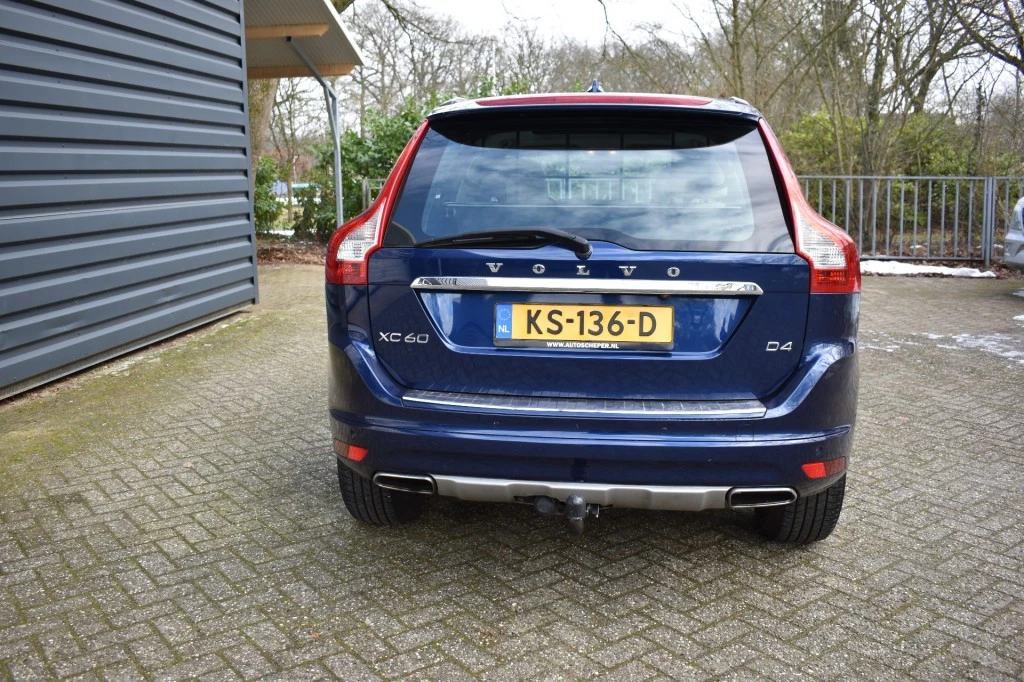 Hoofdafbeelding Volvo XC60