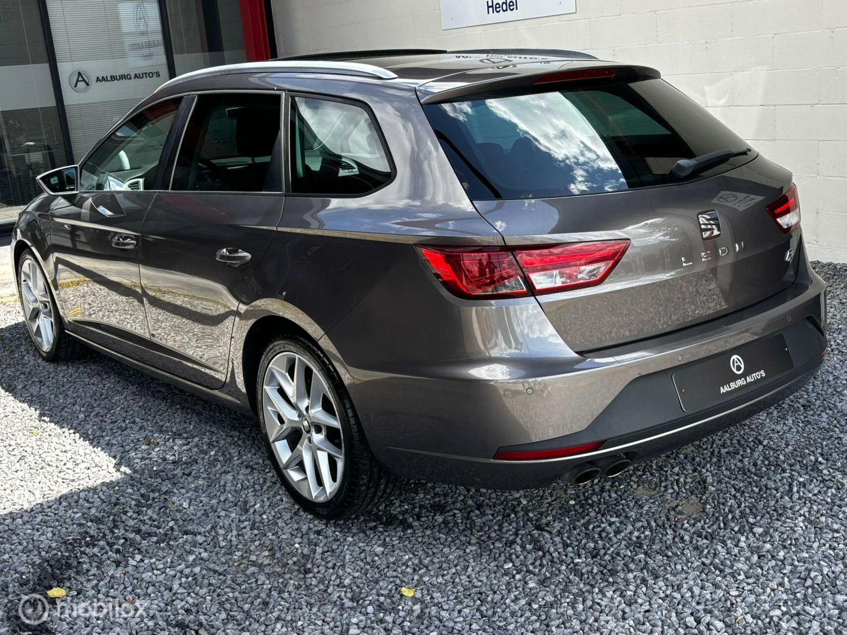 Hoofdafbeelding SEAT Leon