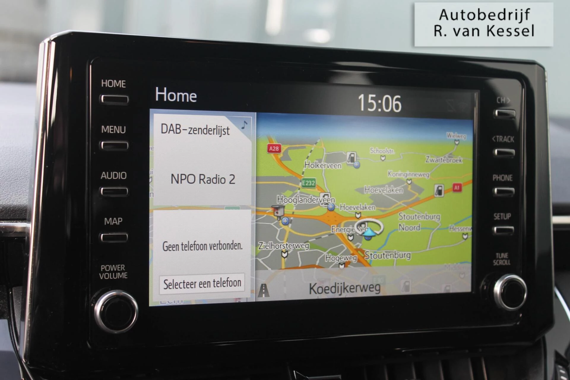 Hoofdafbeelding Toyota Corolla Touring Sports