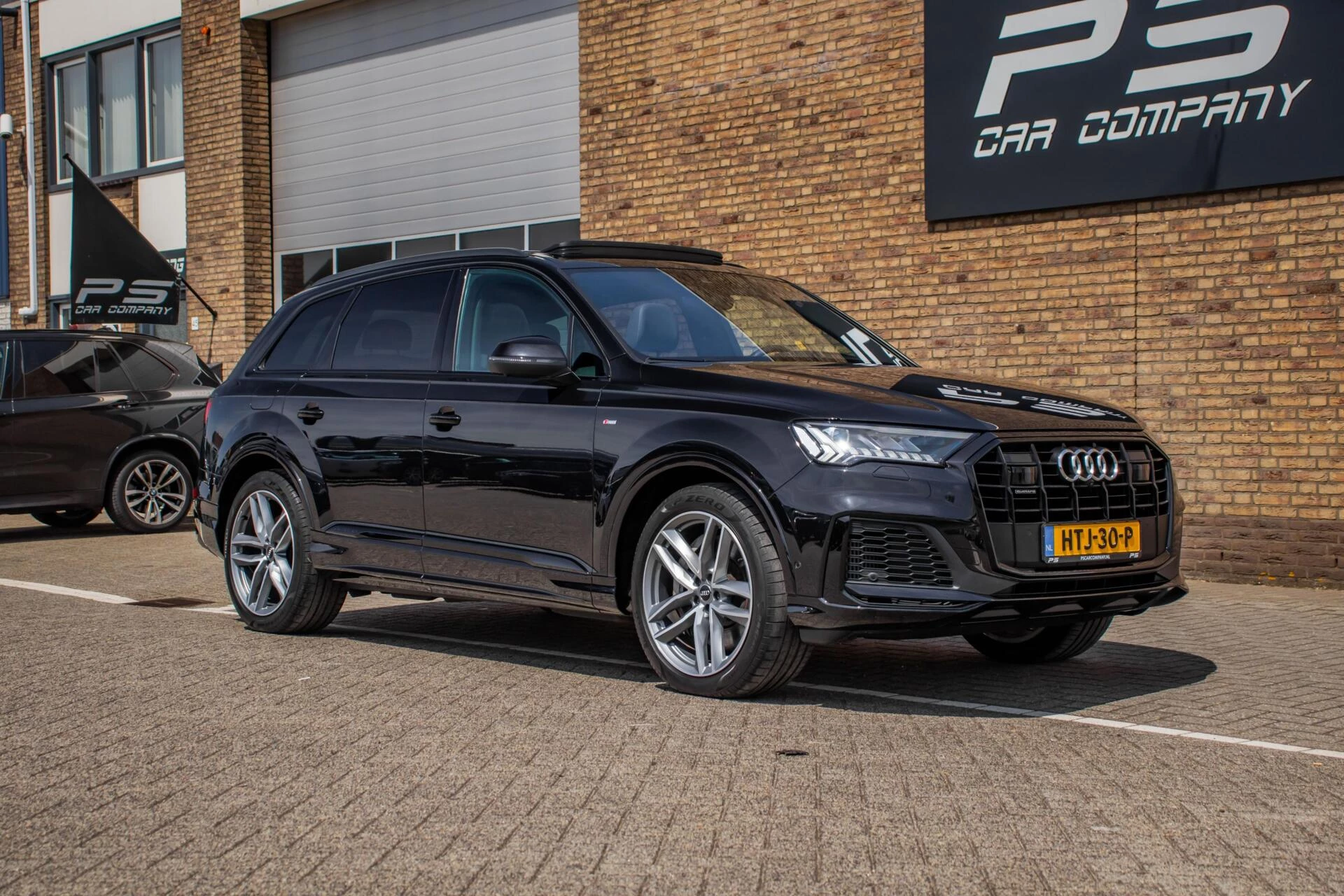 Hoofdafbeelding Audi Q7