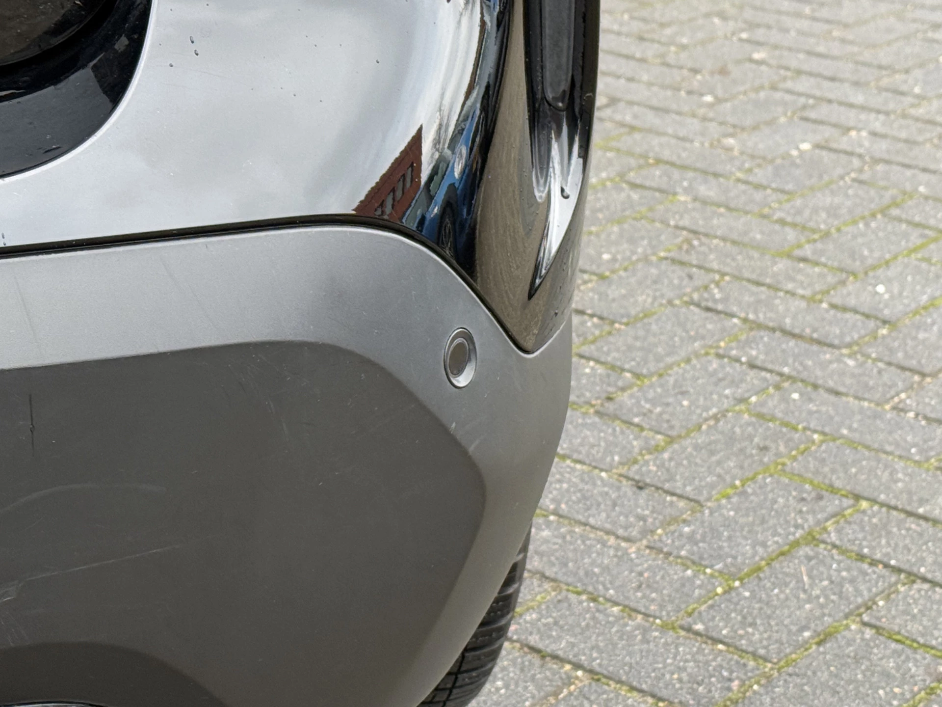 Hoofdafbeelding Citroën ë-C4