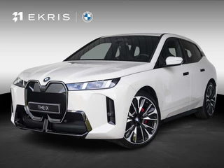 BMW iX xDrive45 M Sport Pro | Innovation Pack | Harman Kardon | Trekhaak