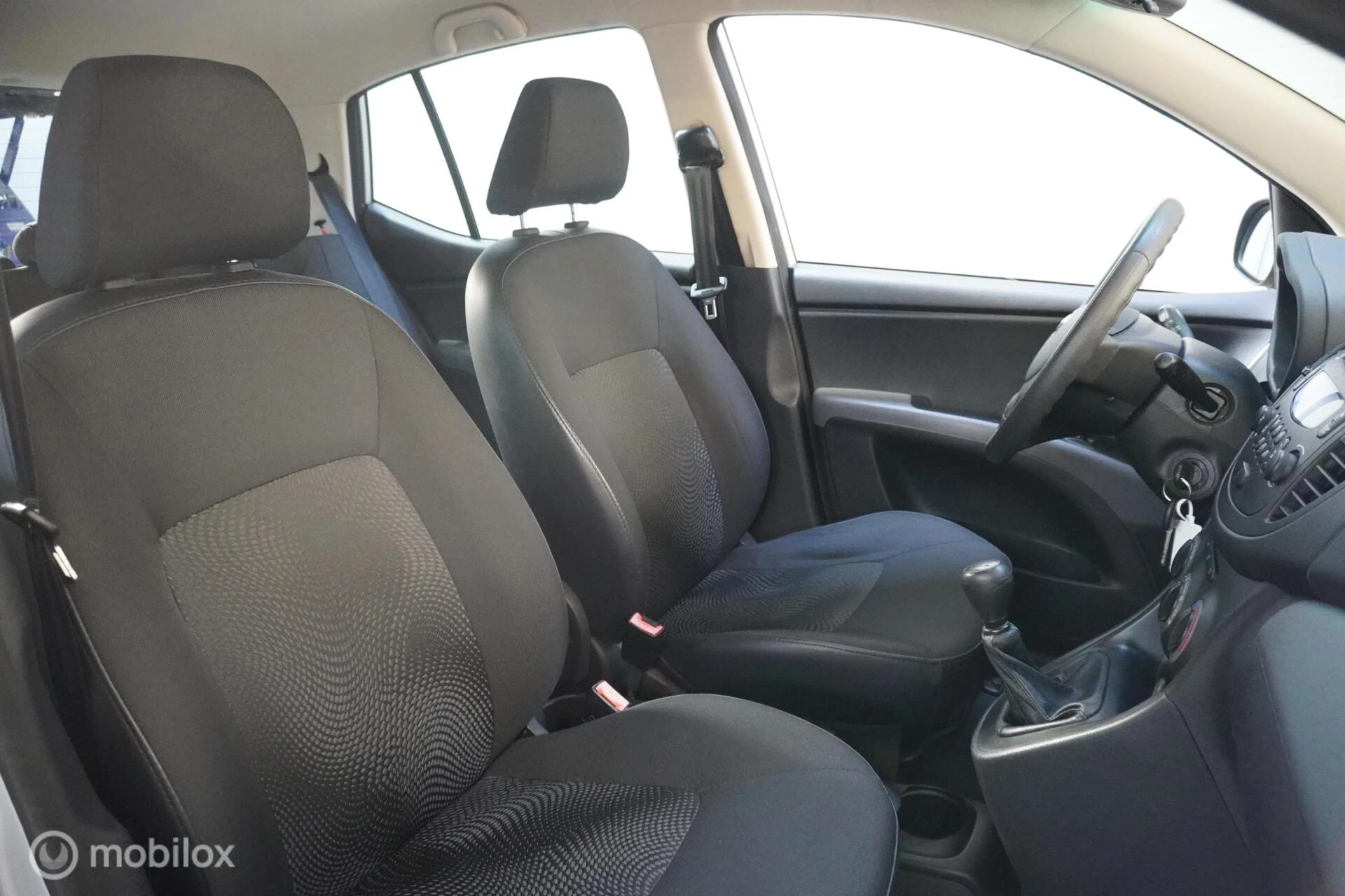 Hoofdafbeelding Hyundai i10