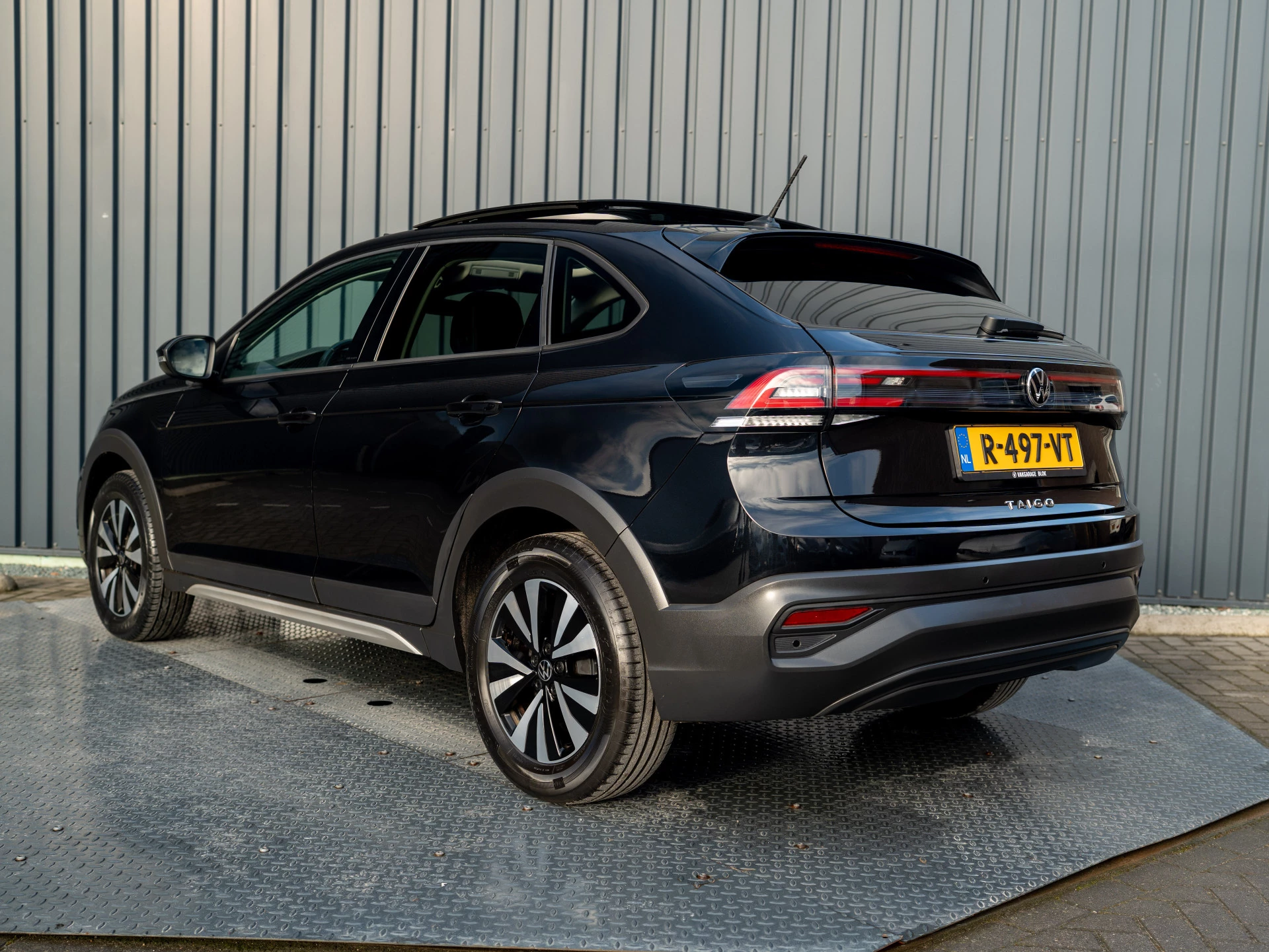 Hoofdafbeelding Volkswagen Taigo