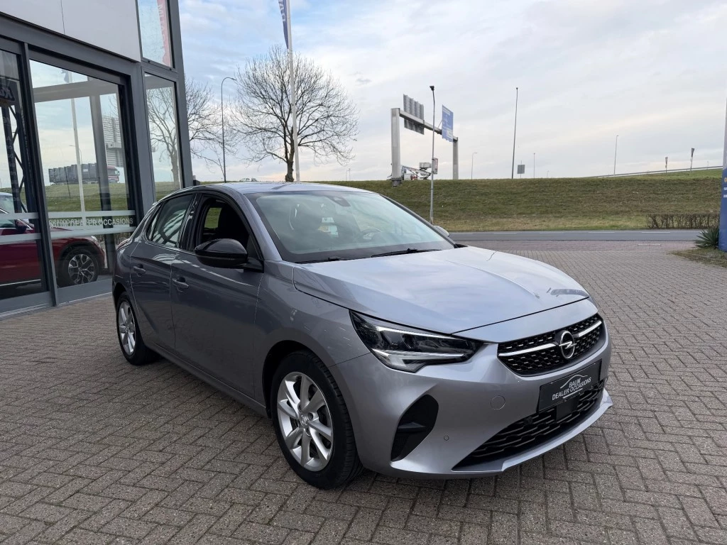 Hoofdafbeelding Opel Corsa