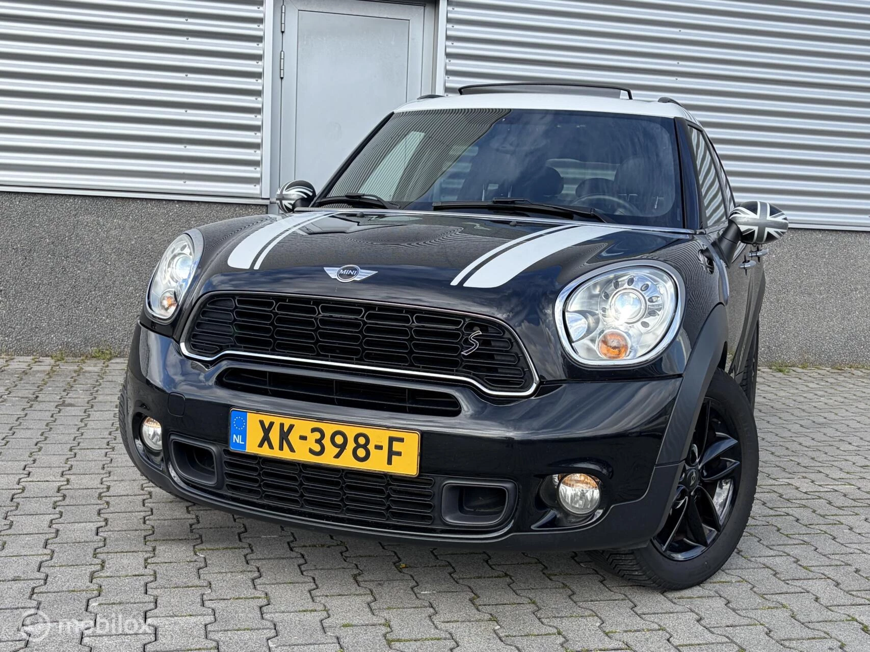 Hoofdafbeelding MINI Countryman