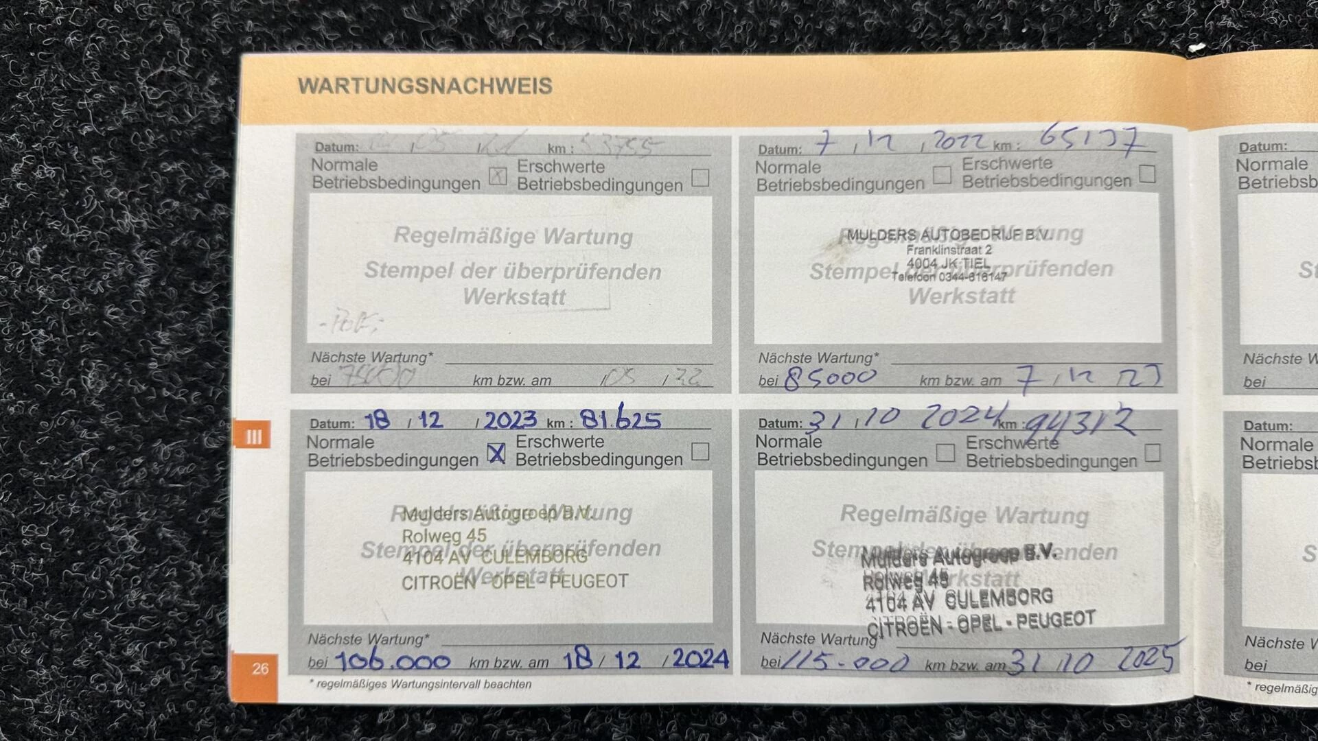 Hoofdafbeelding Citroën C3