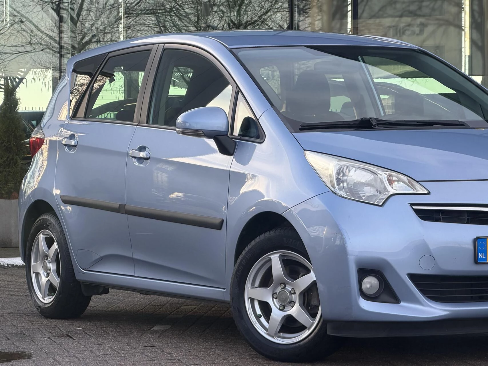 Hoofdafbeelding Toyota Verso-S