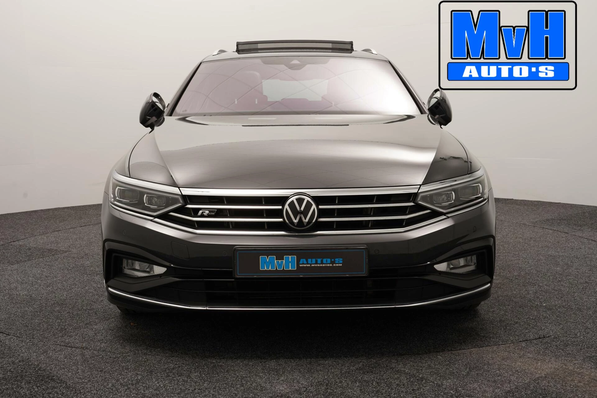 Hoofdafbeelding Volkswagen Passat