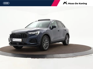 Audi Q3 35 Tfsi 150pk S-tronic Pro Line · Apple/Android Car Play · Panoramadak · Navi · P-Sensoren · Elek. Achterklep · Cruise Control · 19'' Inch ·
