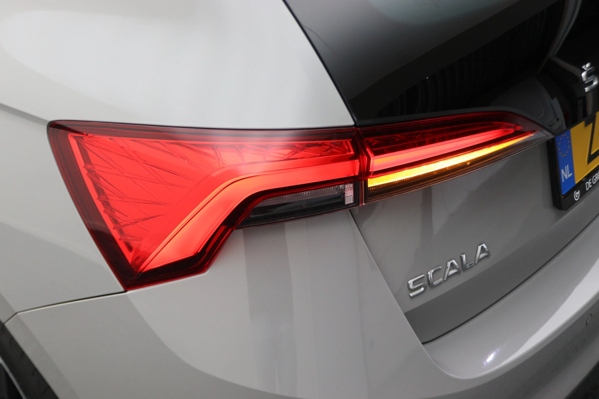 Hoofdafbeelding Škoda Scala
