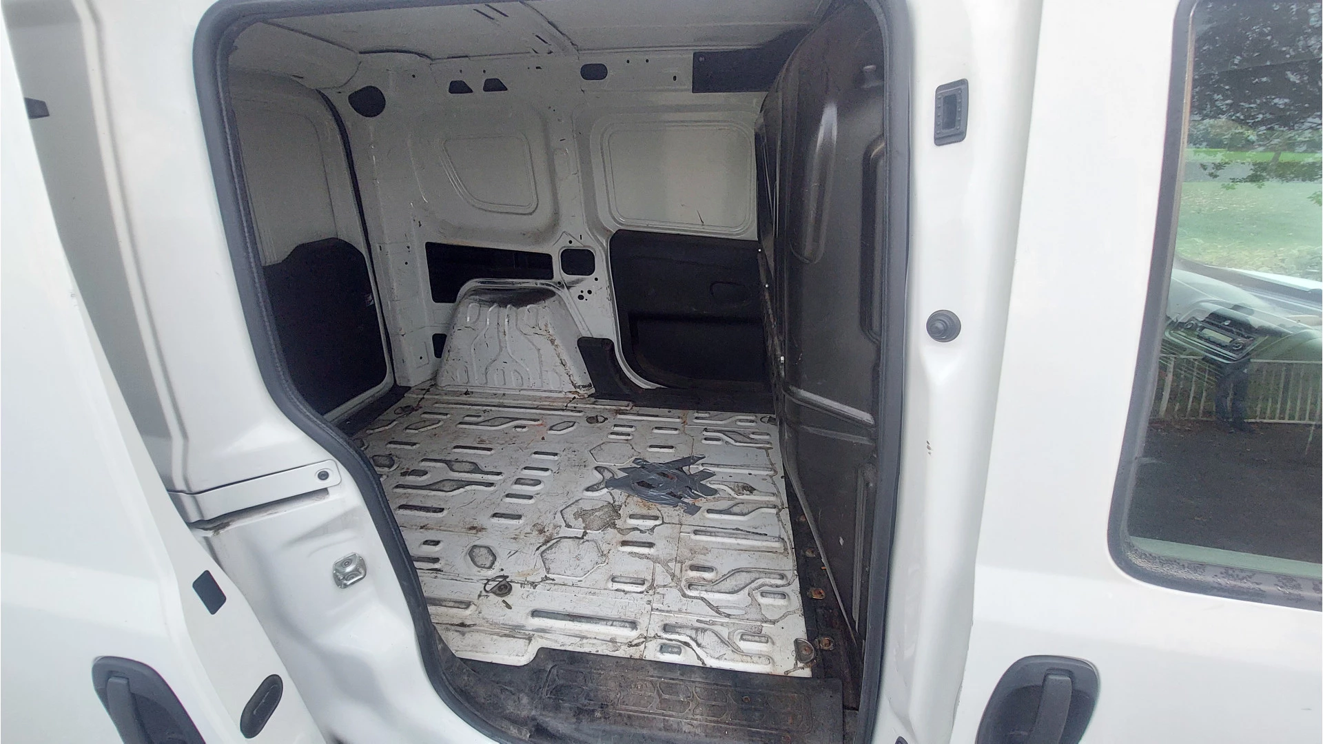 Hoofdafbeelding Opel Combo