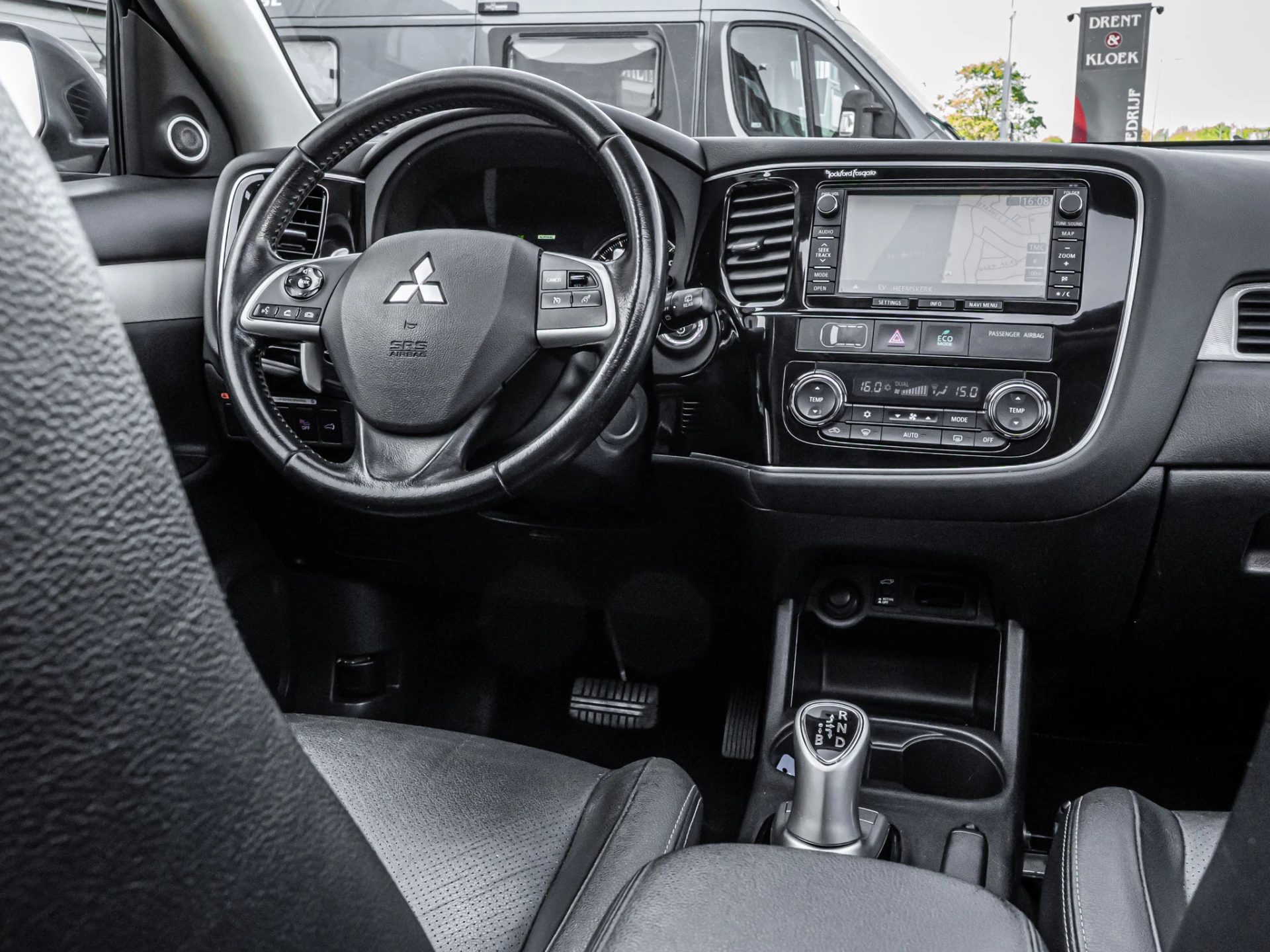 Hoofdafbeelding Mitsubishi Outlander