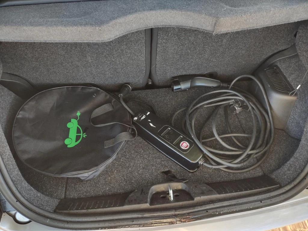 Hoofdafbeelding Fiat 500e